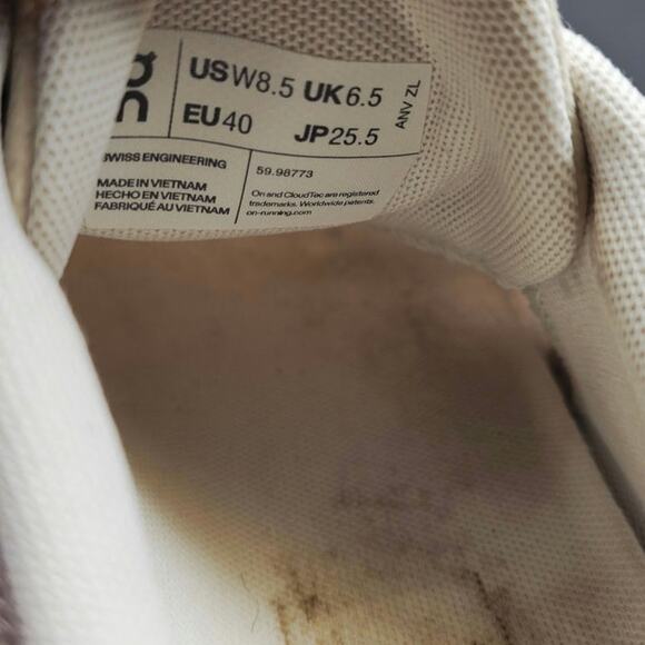 Oncloud Women 8.5 Comfy footwear - Picture 2 of 10